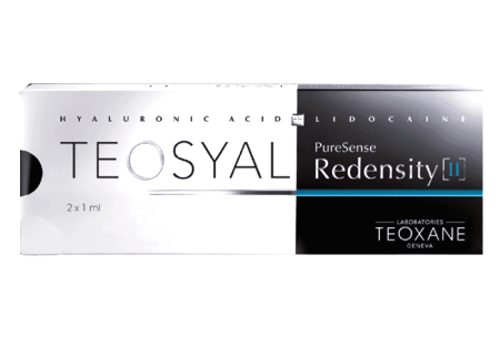 Teosyal PureSense Redensity 2 2x1 ml (Теосиаль PureSense Redensity 2 2х1 ml)