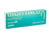 BIOHYALUX REJUVEN 25 LIDO (БИОХАЙЛЮКС РЕДЖЮВЕН 25 ЛИДО)