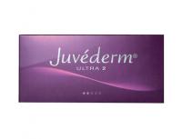 Juvederm® ULTRA 2 0,55 мл 2 шприца (Ювидерм ULTRA 2 0,55 мл 2 шприца)