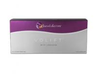 Juvederm® VOLIFT™ with Lidocaine  1 мл 2 шприца (Ювидерм VOLIFT™ with Lidocaine  1 мл 2 шприца)