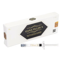 GANA FILLER X (Поликапролактон + ГК)