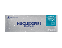 MESOPHARM NUCLEOSPIRE DNA-RNA 1% LIFT PEPTIDE (МЕЗОФАРМ НУКЛЕОСПАЙР ДНА РНА ЛИФТ ПЕПТИД)