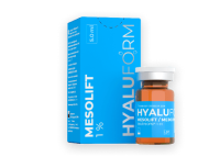 HYALUFORM® MESOLIFT (ГИАЛУФОРМ 1% МЕЗОЛИФТ)
