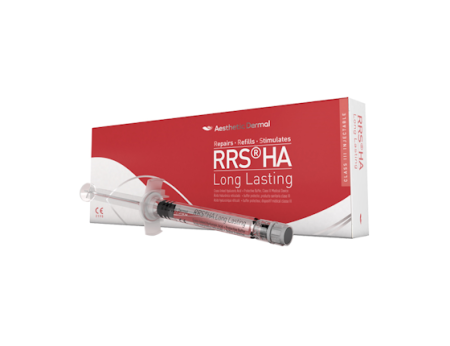 Биоревитализант RRS® HA Long Lasting (РРС ХА ЛОНГ ЛАСТИНГ)