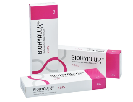 BioHyalux Lips (Биохайлюкс Липс)