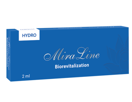 Биоревитализант MIRALINE HYDRO (МИРАЛАЙН ГИДРО)