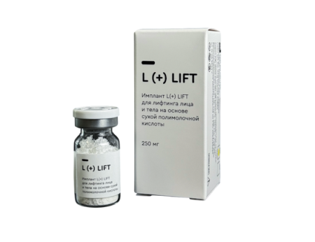 L(+) LIFT ПОЛИ-L-МОЛОЧНАЯ КИСЛОТА 250 МГ (Л ПЛЮС ЛИФТ)
