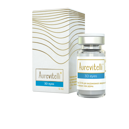 Мезокомплекс Aurevitelli 3D EYES