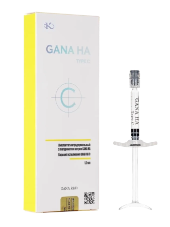 GANA HA C 20 мг/мл (Гана С 1.2 мл)