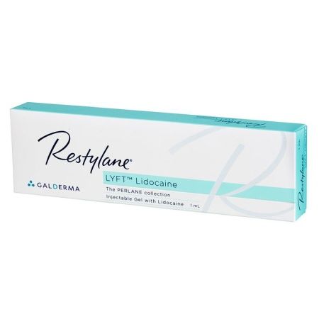 Рестилайн Лифт с Лидокаином (Restylane Lyft Lidocaine) 1х1,0 мл