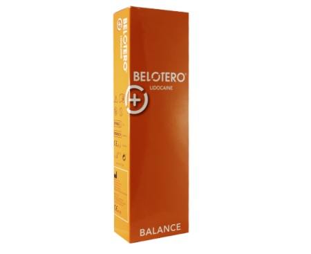 Белотеро Баланс с лидокаином (Belotero balance lidocaine)