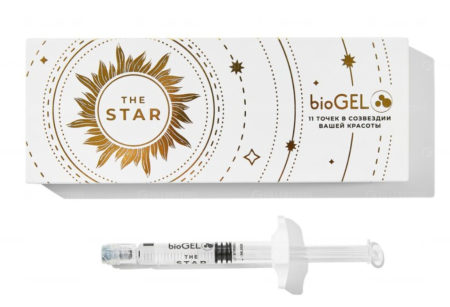 BioGEL THE STAR (БИОГЕЛЬ ЗЭ СТАР)