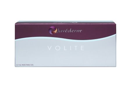 Juvederm® VOLITE with Lidocaine 1 мл 2 шприца (Ювидерм VOLITE with Lidocaine 1 мл 2 шприца)