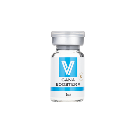 GANA BOOSTER V (ГК + Глутатион)
