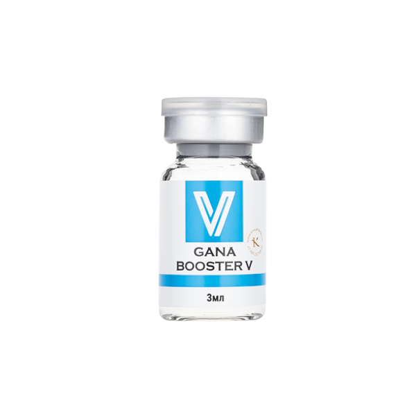 GANA BOOSTER V (ГК + Глутатион)