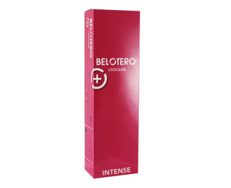 Белотеро Интенс с лидокаином (Belotero Intense lidocaine)