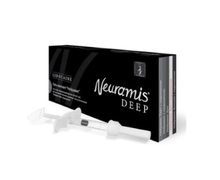 Neuramis® Deep Lidocaine 1 мл