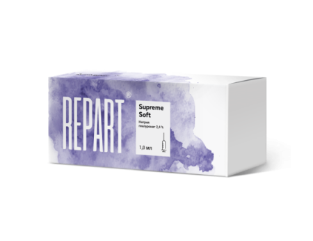 Филлер REPART®Supreme Soft (Репарт Суприм Софт)