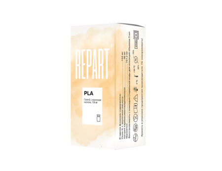 ПОЛИМОЛОЧНАЯ КИСЛОТА REPART®PLA (Репарт ПЛА)