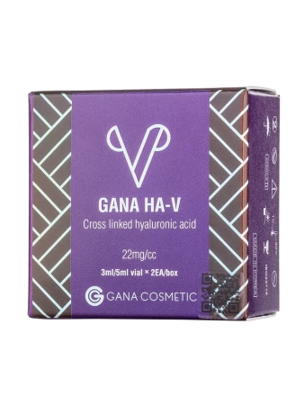 GANA HA V 22 мг/мл (Гана Ха Ви)