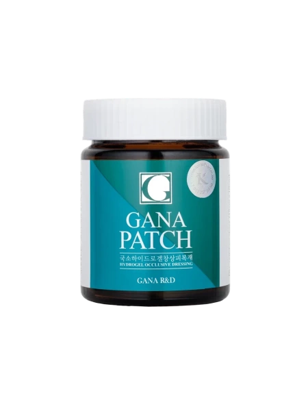 Ранозаживляющая повязка GANA PATCH