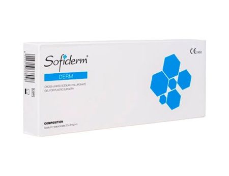 Sofiderm Derm 1 мл (Софидерм Дерм)