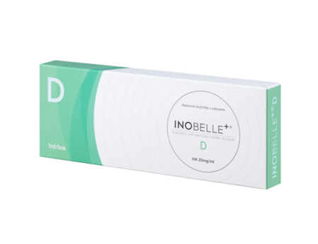 Филлер Inobelle + D (ИНОБЕЛЬ ПЛЮС Д)