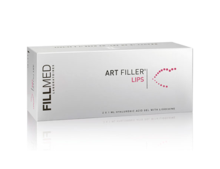 ART FILLER Lips (Арт Филлер Липс) (2*1.0 мл)