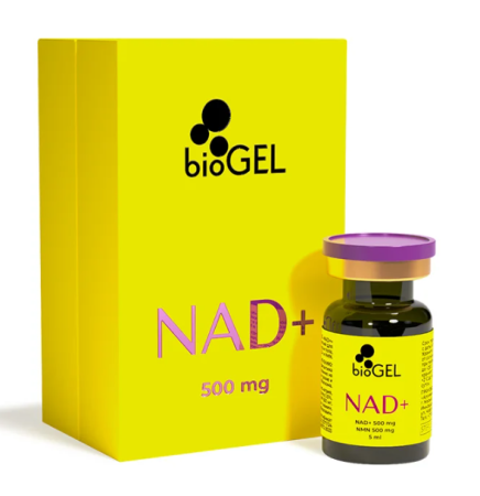 BioGEL NAD+ (БИОГЕЛЬ НАД+)