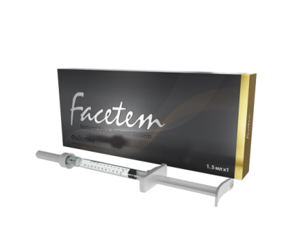 Facetem (Фэйстэм) 1,5мл