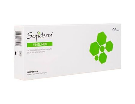 Sofiderm Finelines 1 мл (Софидерм Файнлайнс)