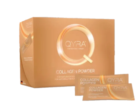 QYRA COLLAGEN (КЮРА коллаген в порошке)