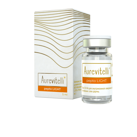 Мезокомплекс Aurevitelli PEPTO LIGHT