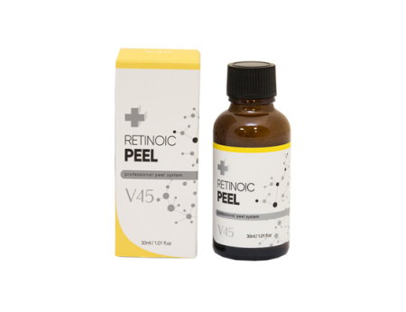 V45 YELLOW(Retinoic) Peel / Желтый(РЕТИНОЕВЫЙ) пилинг, 30 мл